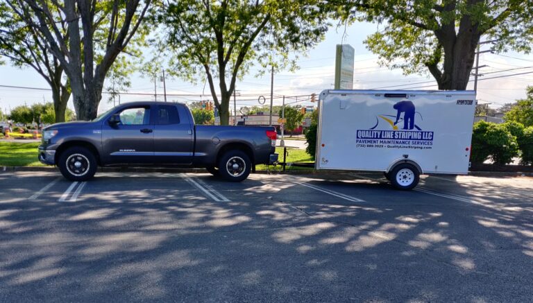 QLS Truck and Trailer